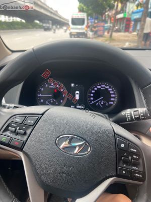 Xe Hyundai Tucson 1.6 AT Turbo 2018