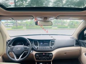 Xe Hyundai Tucson 1.6 AT Turbo 2018