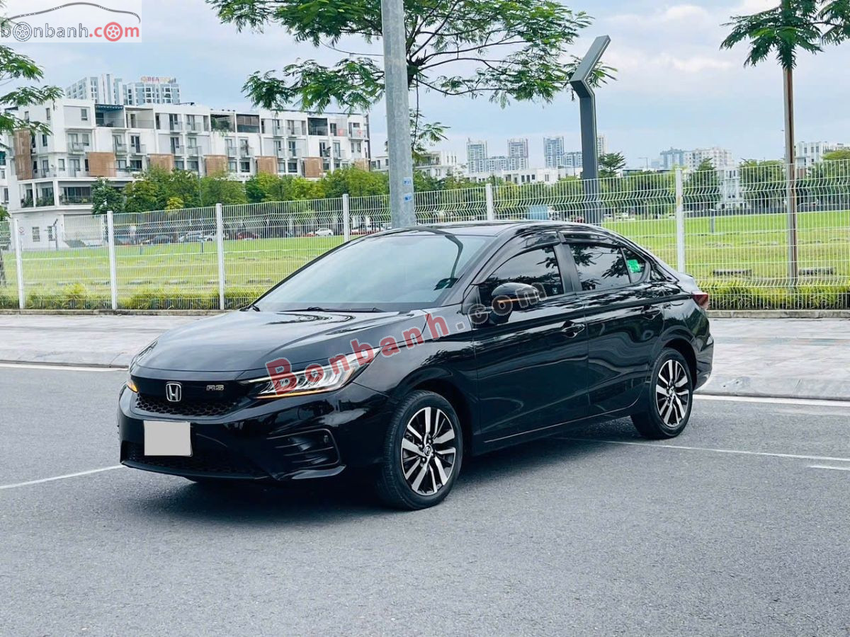 Honda City RS 1.5 AT