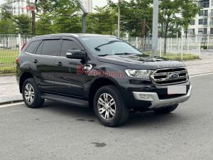 Xe Ford Everest Trend 2.2L 4x2 AT 2016