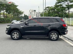 Xe Ford Everest Trend 2.2L 4x2 AT 2016