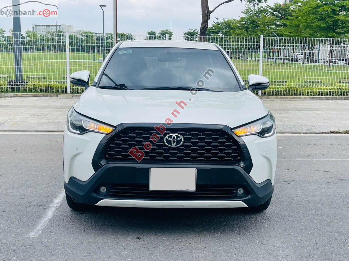 Toyota Corolla Cross 1.8G 2022