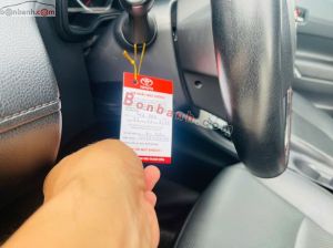 Xe Toyota Corolla Cross 1.8G 2022