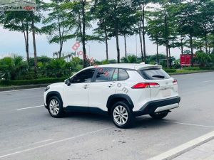Xe Toyota Corolla Cross 1.8G 2022