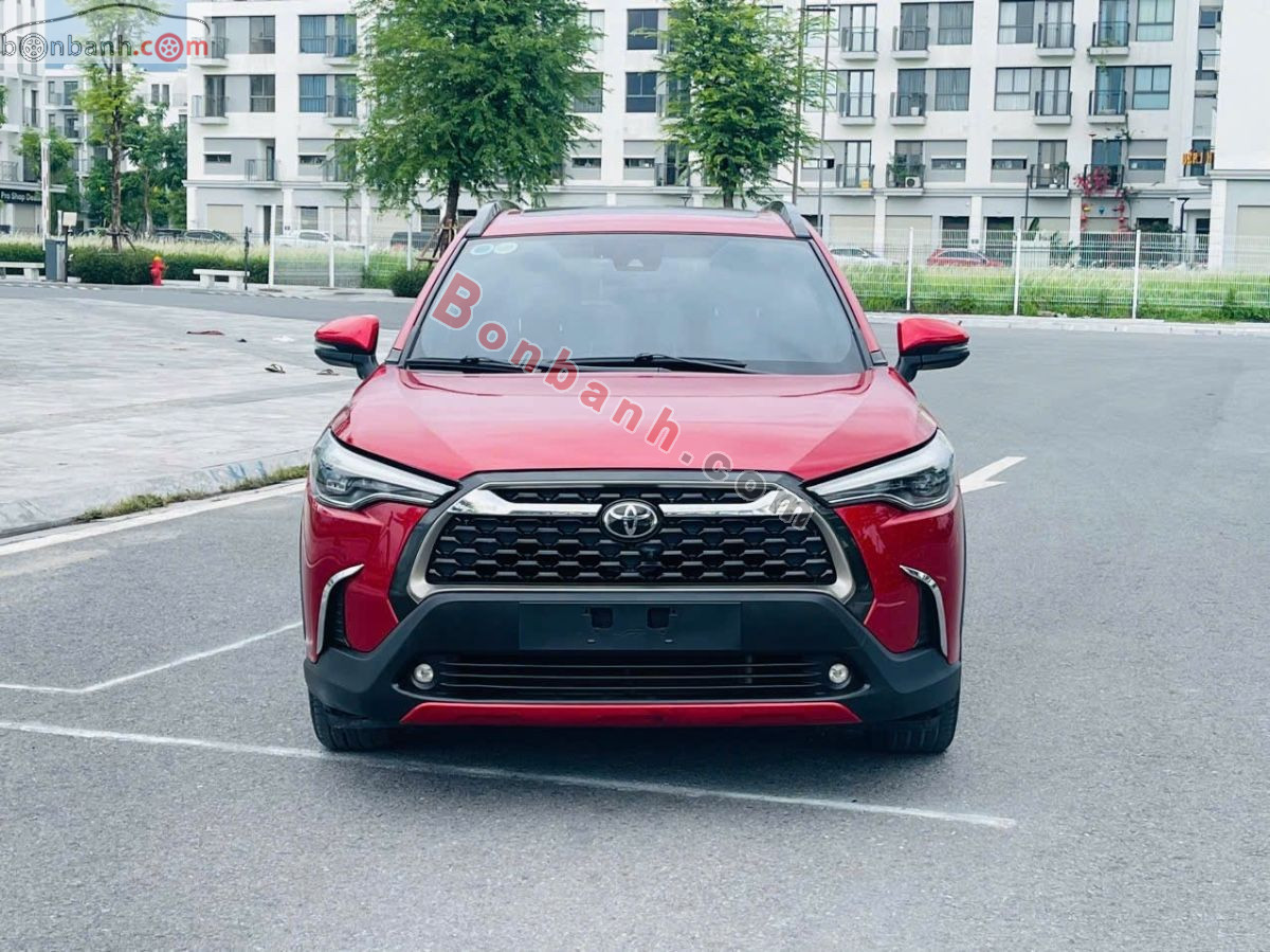 Toyota Corolla Cross 1.8V