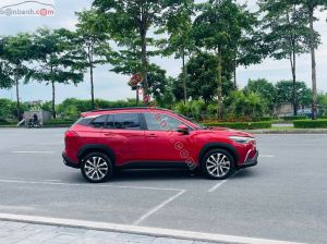 Xe Toyota Corolla Cross 1.8V 2021