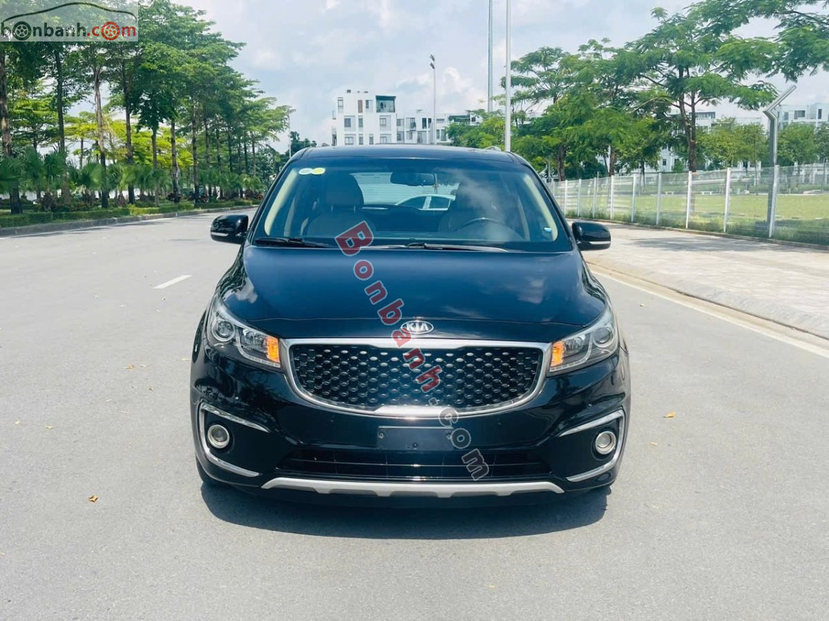Kia Sedona 2.2L DATH 2016