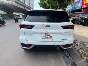 Xe Ford Territory Titanium X 1.5 AT 2025