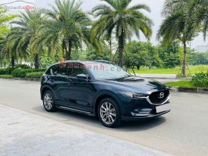 Xe Mazda CX5 Signature Premium 2.5 AT AWD I-Activ 2022