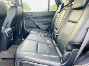 Xe Ford Everest Titanium 2.0L 4x4 AT 2018