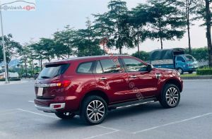 Xe Ford Everest Titanium 2.0L 4x4 AT 2018