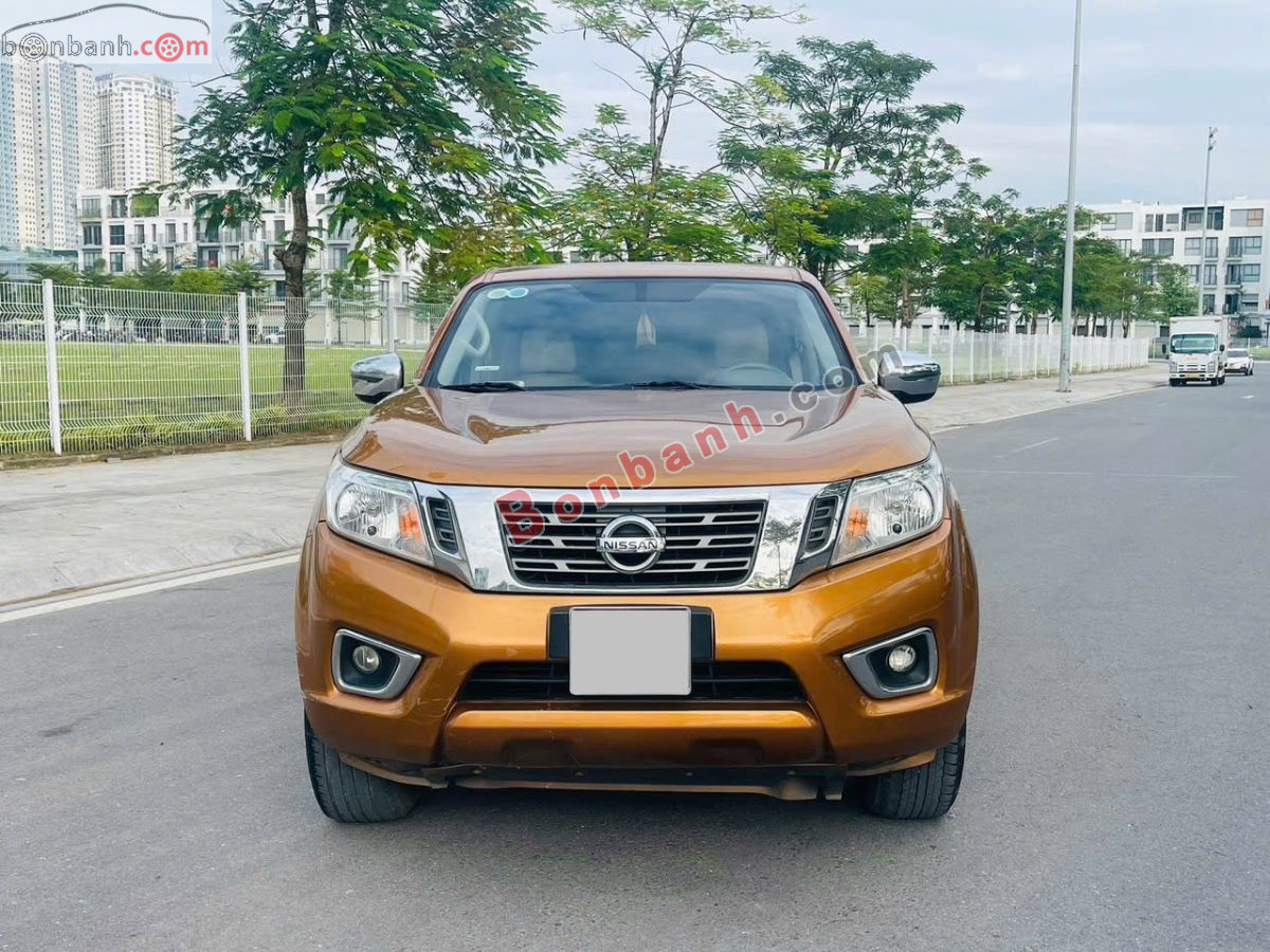 Nissan Navara EL 2.5 AT 2WD 2019