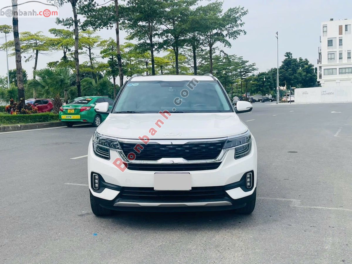 Kia Seltos Premium 1.4 AT 2023