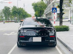 Xe VinFast Lux A 2.0 Nâng cao 2022