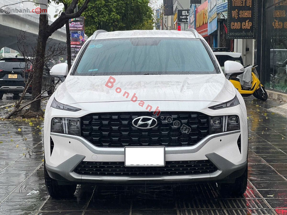 Hyundai SantaFe Tiêu chuẩn 2.2L 2024