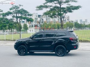 Xe Ford Everest Titanium 2.0L 4x4 AT 2019