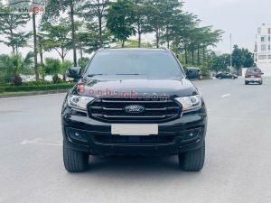 Xe Ford Everest Titanium 2.0L 4x4 AT 2019