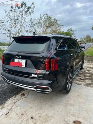 Xe Kia Sorento Luxury 2.2D AT 2025