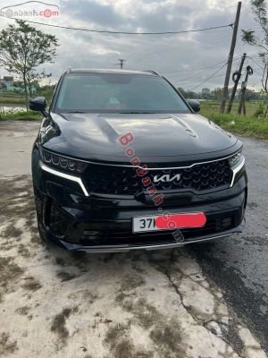 Xe Kia Sorento Luxury 2.2D AT 2025