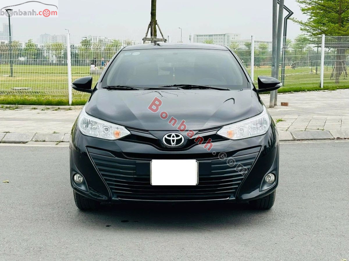 Toyota Vios 1.5E CVT