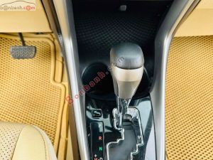 Xe Toyota Vios 1.5E CVT 2021