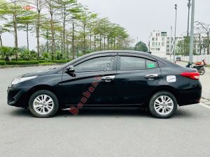 Xe Toyota Vios 1.5E CVT 2021
