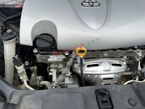 Xe Toyota Vios 1.5E CVT 2021