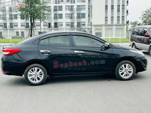 Xe Toyota Vios 1.5E CVT 2021