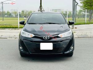 Xe Toyota Vios 1.5E CVT 2021