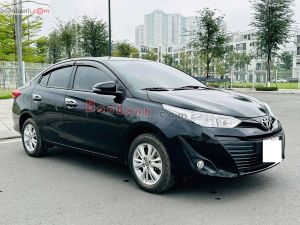 Xe Toyota Vios 1.5E CVT 2021
