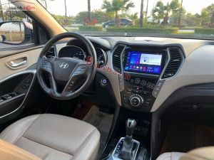 Xe Hyundai SantaFe 2.2L 2018