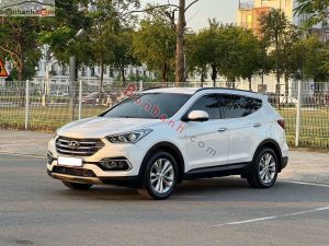 Xe Hyundai SantaFe 2.2L 2018