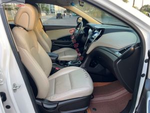 Xe Hyundai SantaFe 2.2L 2018
