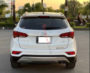 Xe Hyundai SantaFe 2.2L 2018