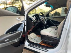Xe Hyundai SantaFe 2.2L 2018