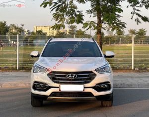 Xe Hyundai SantaFe 2.2L 2018