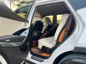 Xe Hyundai SantaFe 2.2L 2018