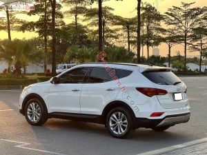 Xe Hyundai SantaFe 2.2L 2018