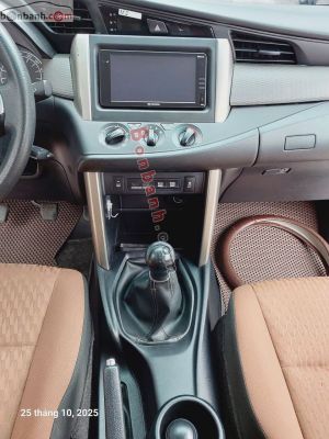 Xe Toyota Innova 2.0E 2019