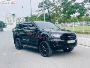 Xe Ford Everest Titanium 2.0L 4x4 AT 2019