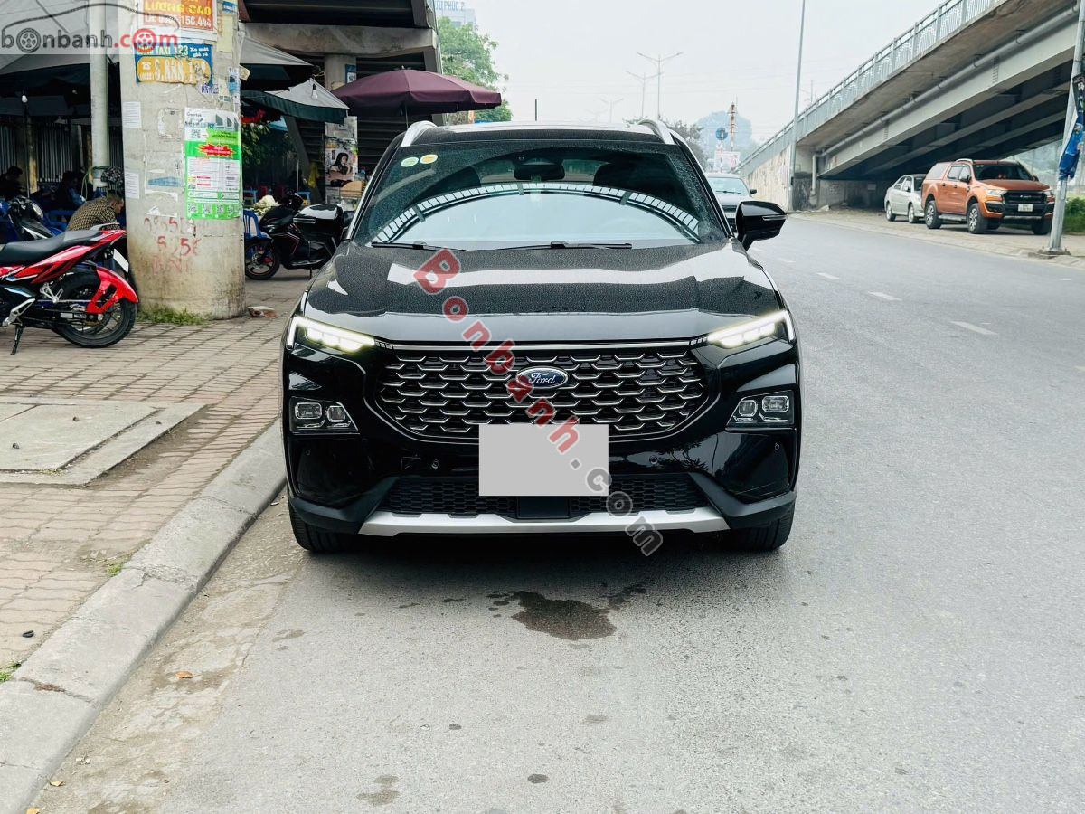 Ford Territory Titanium X 1.5 AT 2023