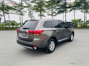 Xe Mitsubishi Outlander 2.0 CVT 2016