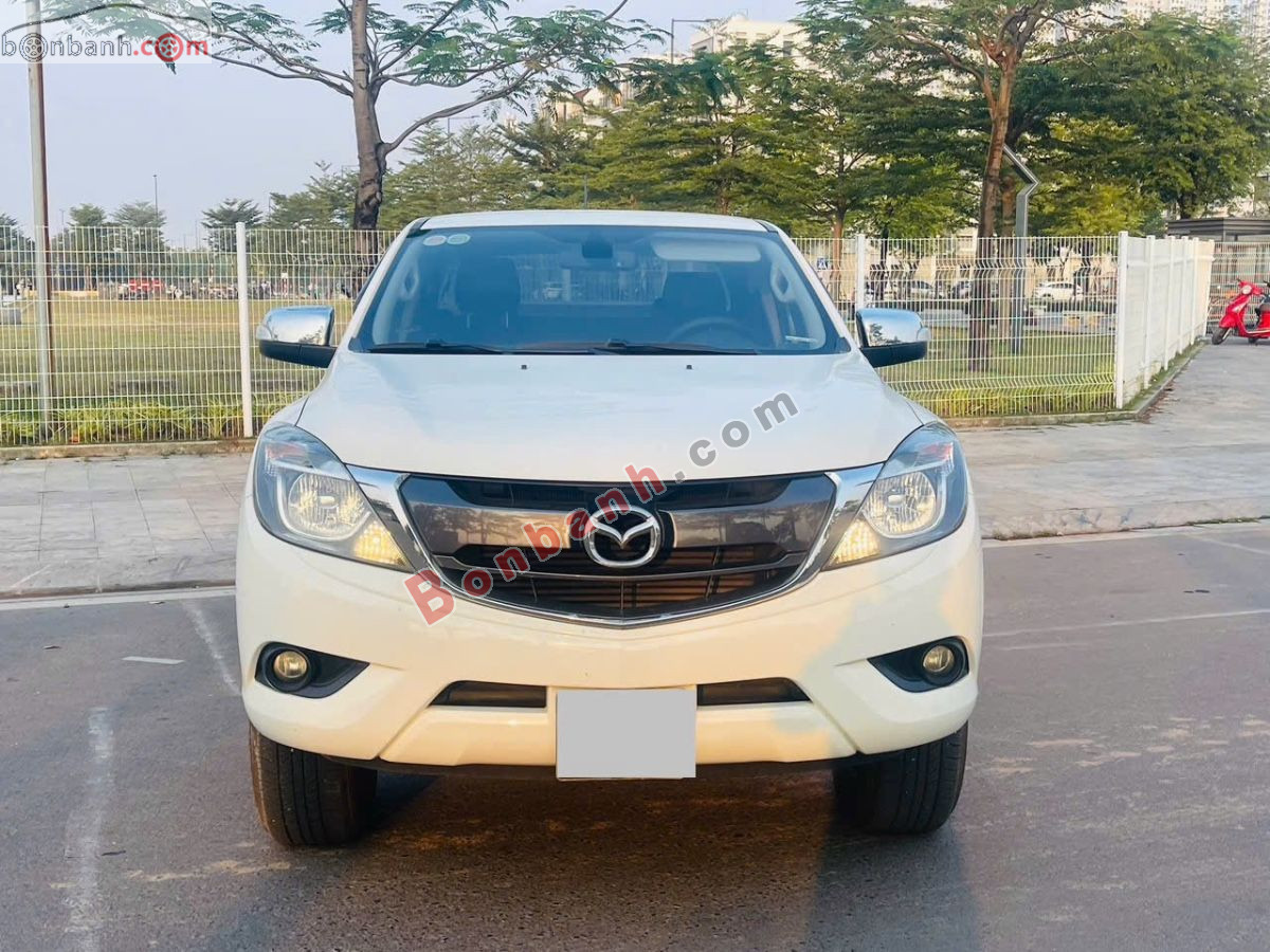 Mazda BT50 Luxury 2.2L 4x2 AT 2019
