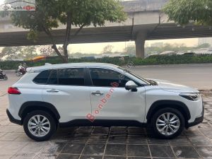Xe Toyota Corolla Cross 1.8G 2021