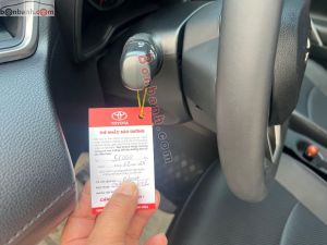 Xe Toyota Corolla Cross 1.8G 2021