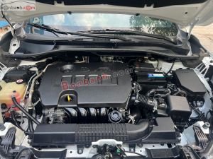 Xe Toyota Corolla Cross 1.8G 2021