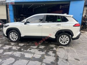 Xe Toyota Corolla Cross 1.8G 2021