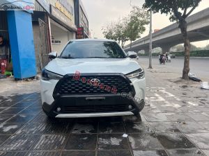 Xe Toyota Corolla Cross 1.8G 2021