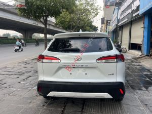 Xe Toyota Corolla Cross 1.8G 2021