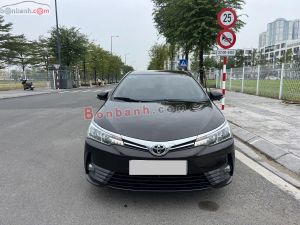 Xe Toyota Corolla altis 1.8G AT 2019